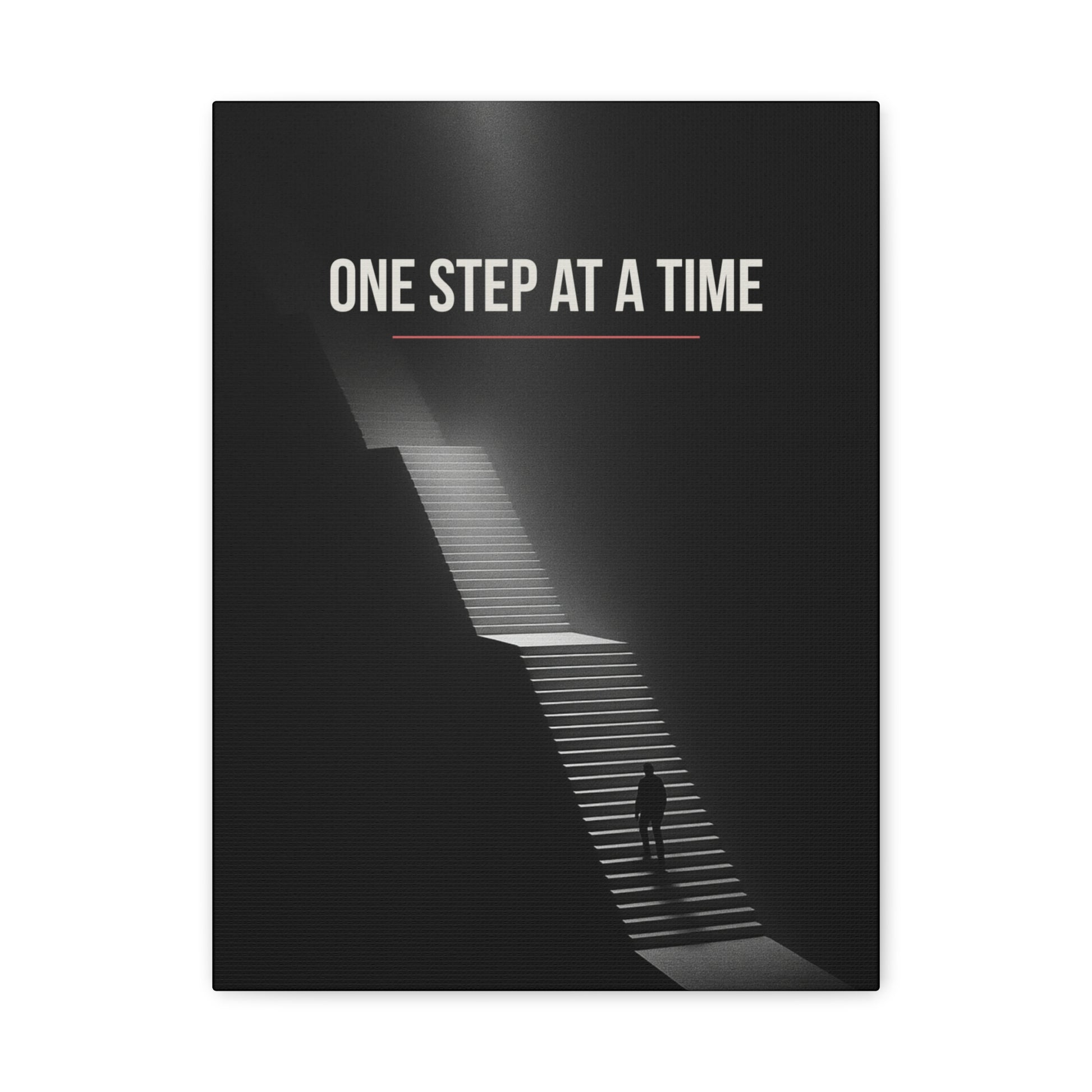 Canva | One Step At A Time