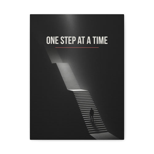 Canva | One Step At A Time