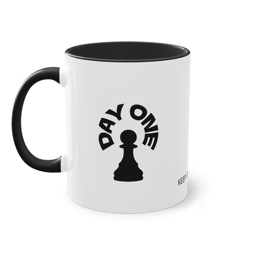 Mug | Day One, One Day