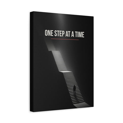 Canva | One Step At A Time