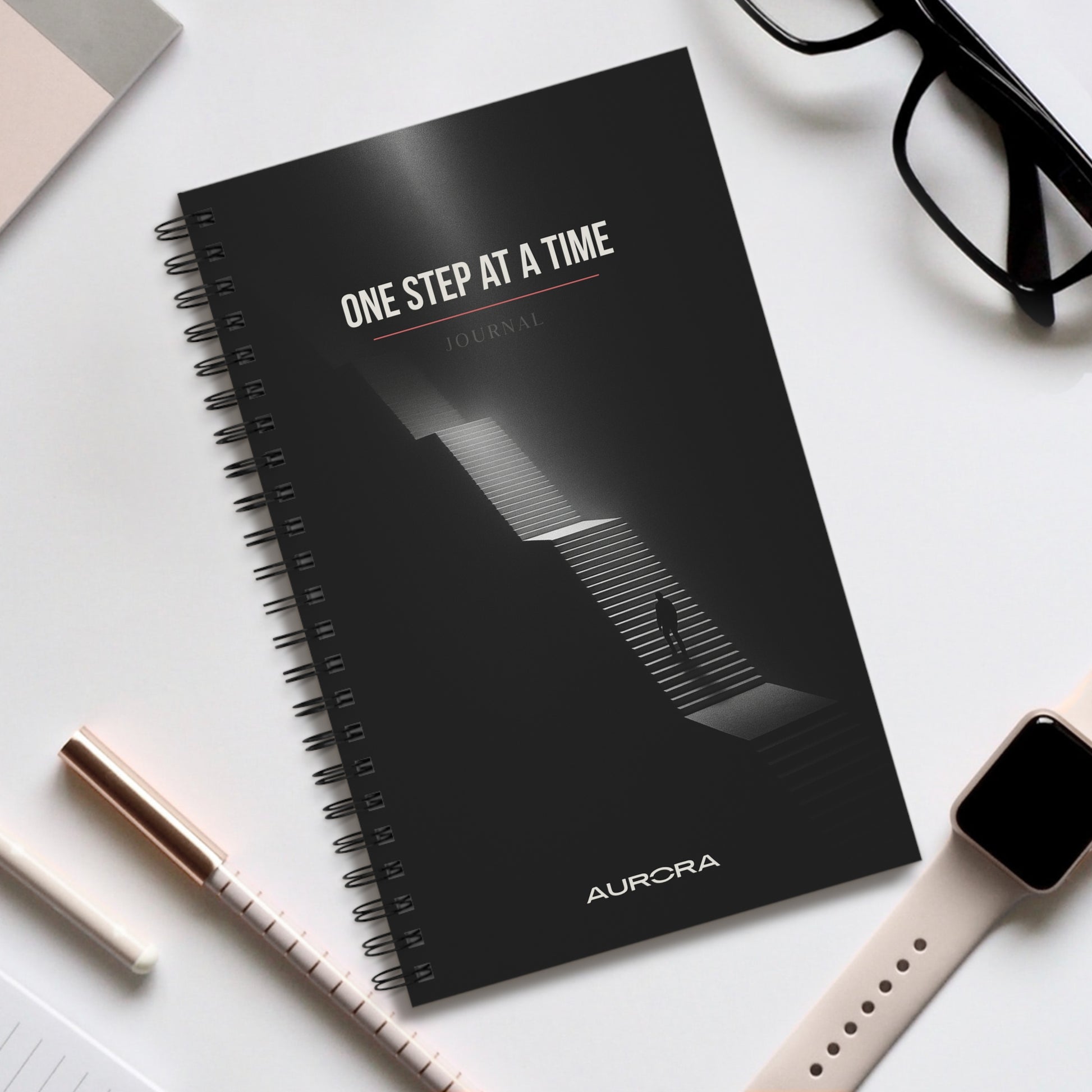 Journal | One Step At A Time